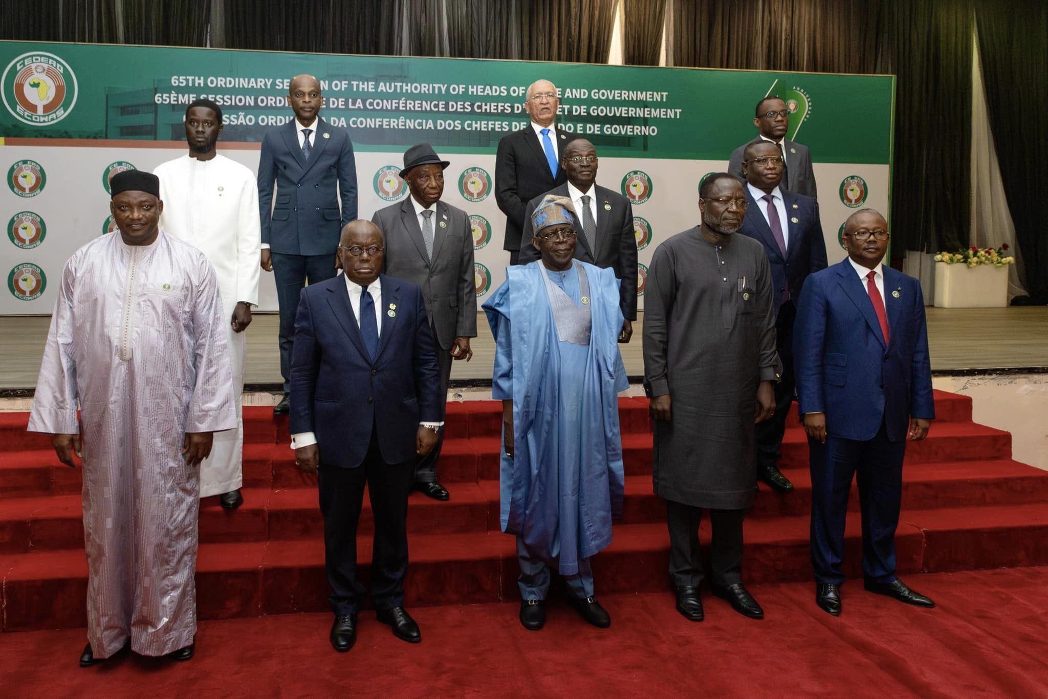 CEDEAO Versus AES : Le Tort de l’une donne-t-il raison à l’autre ?