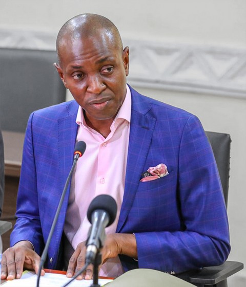 Me Traoré, Président des Barreaux d’Afrique de l’Ouest