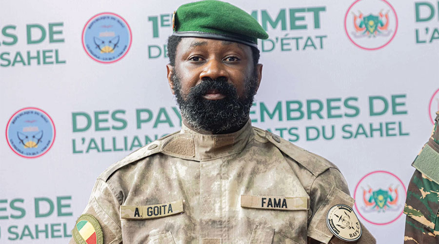 Assimi Goïta lors du 1er sommet de l’AES au Niger : « La peur a changé de camp, nous assistons régulièrement à des actes de reddition d’éléments terroristes… »