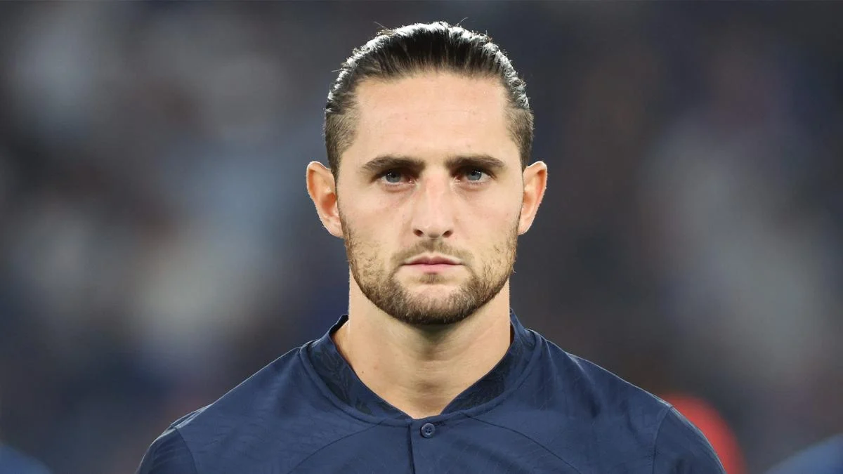 EdF : Adrien Rabiot répond à la sortie de Kylian Mbappé