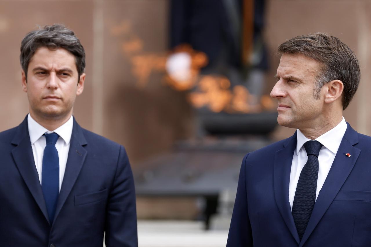 France - Législatives : mais qui va gouverner, s'inquiète la presse européenne