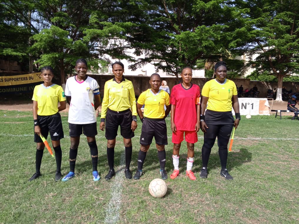 Championnat de Ligue 1 féminine : 3ème journée du carré d’as