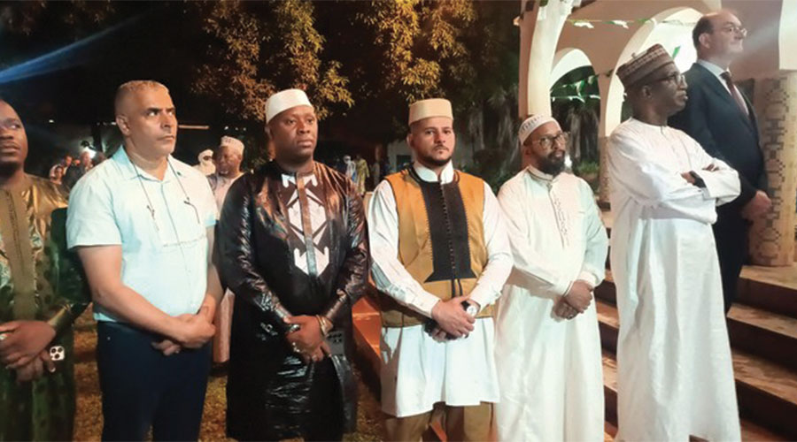 Fête nationale de l’Algérie au Mali : « Le Mali est un pays frère et ami de l’Algérie, les deux pays partagent, depuis l’Antiquité, des relations de fraternité…»