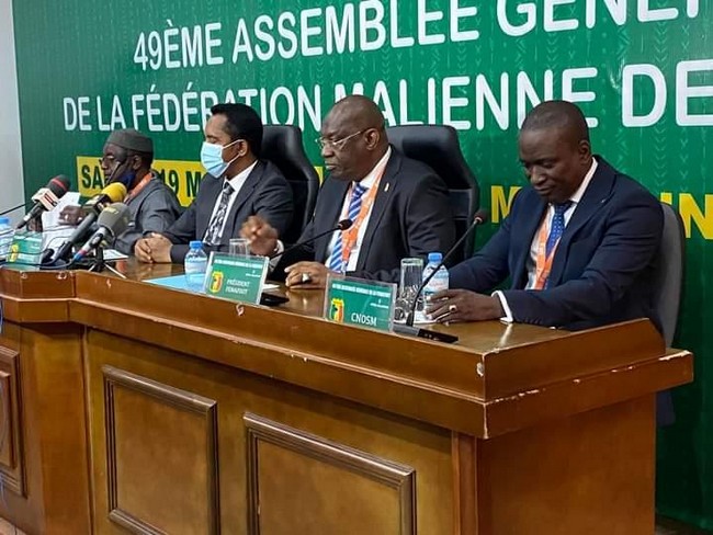 La Femafoot en proie aux convoitises