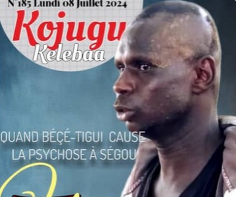 Quand béçé-tigui cause la psychose à Ségou : Un déficient mental injustement pris pour cible par la population*