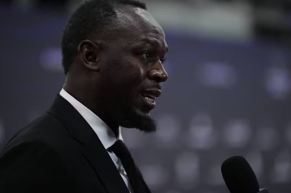 Usain Bolt prête son visage à une campagne contre la traite des êtres humains