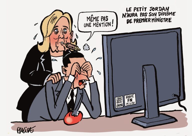 Législatives France, la France désormais ingouvernable