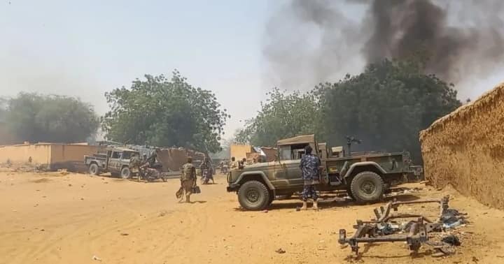 Une attaque terroriste déjouée par les FAMa à Tessit 