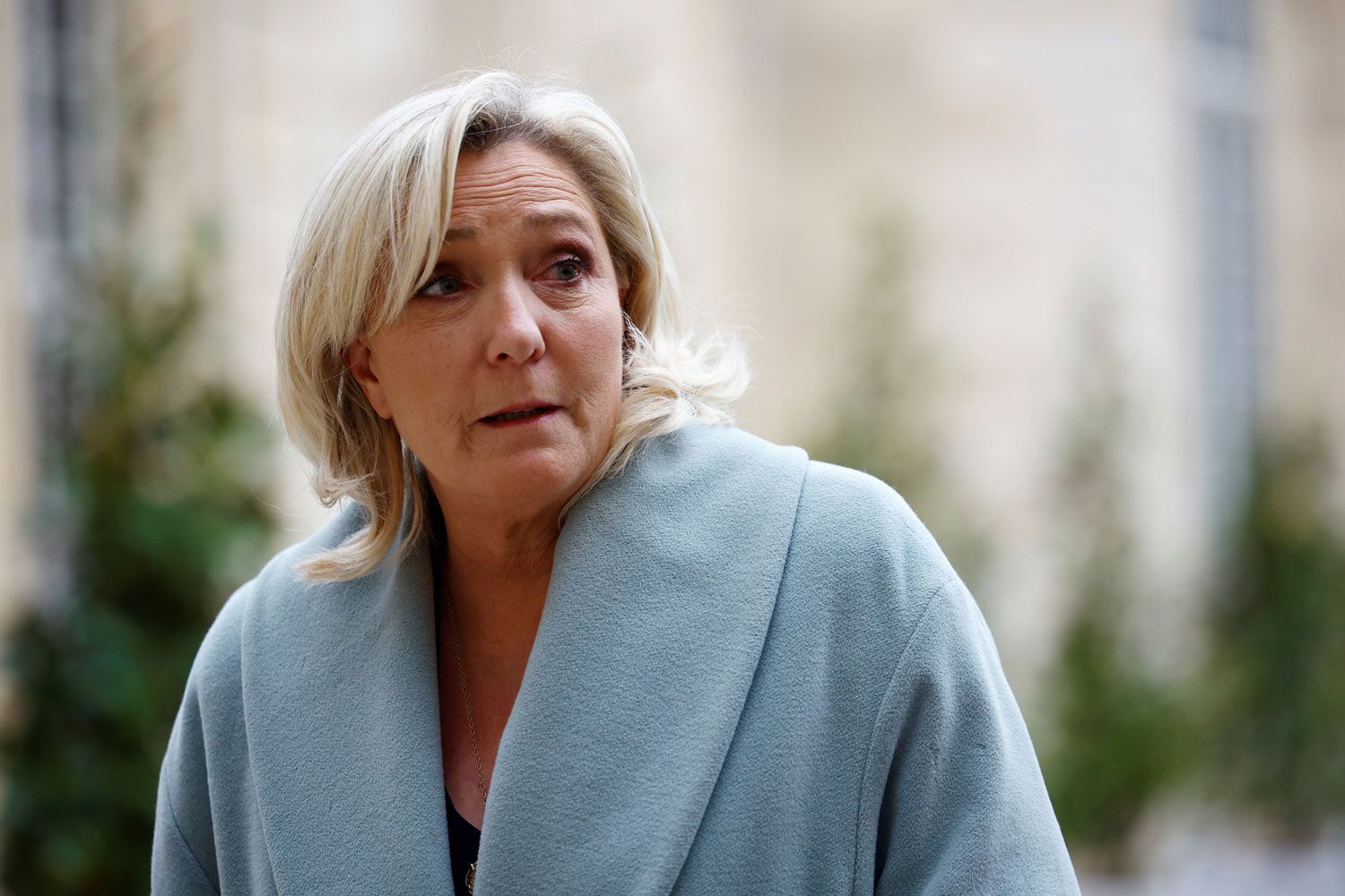 France: enquête pour financement illégal de la campagne présidentielle 2022 de Marine Le Pen