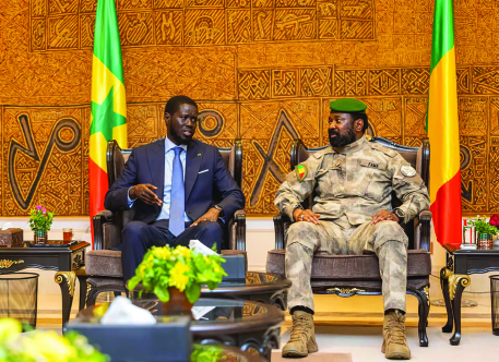 CEDEAO-AES: l’ultime médiation