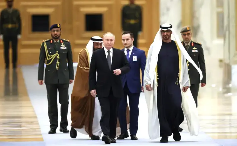 Bloomberg : L'Arabie Saoudite menace le G7 de « se débarrasser » des titres européens si les avoirs russes gelés sont confisqués