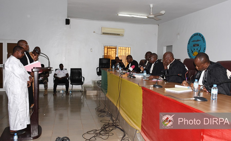 Justice Militaires : quatre affaires inscrites au rôle concernant huit prévenus