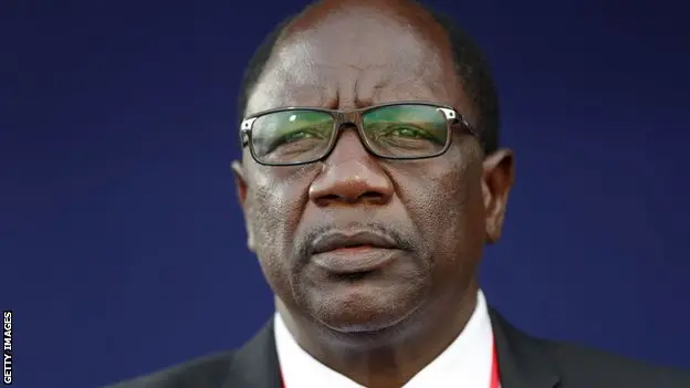 Rafraichissement CAF B : Mohamed Magassouba dirige une mission au Congo Brazzaville