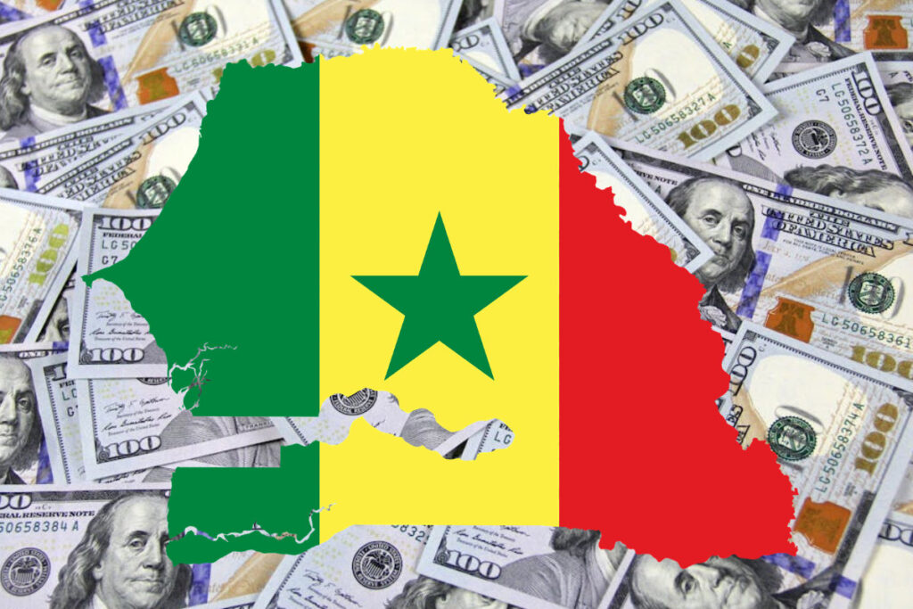 Sénégal : triste constat pour le pays ; une baisse de 16% en un mois de…
