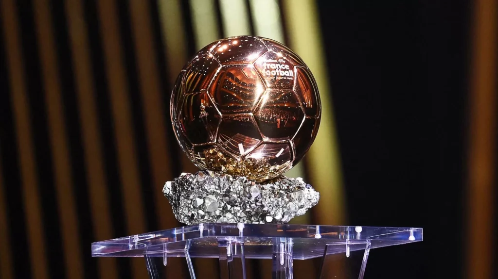 Ballon d’Or 2024 : le vainqueur est connu ; bonne nouvelle pour le Real Madrid (photo)