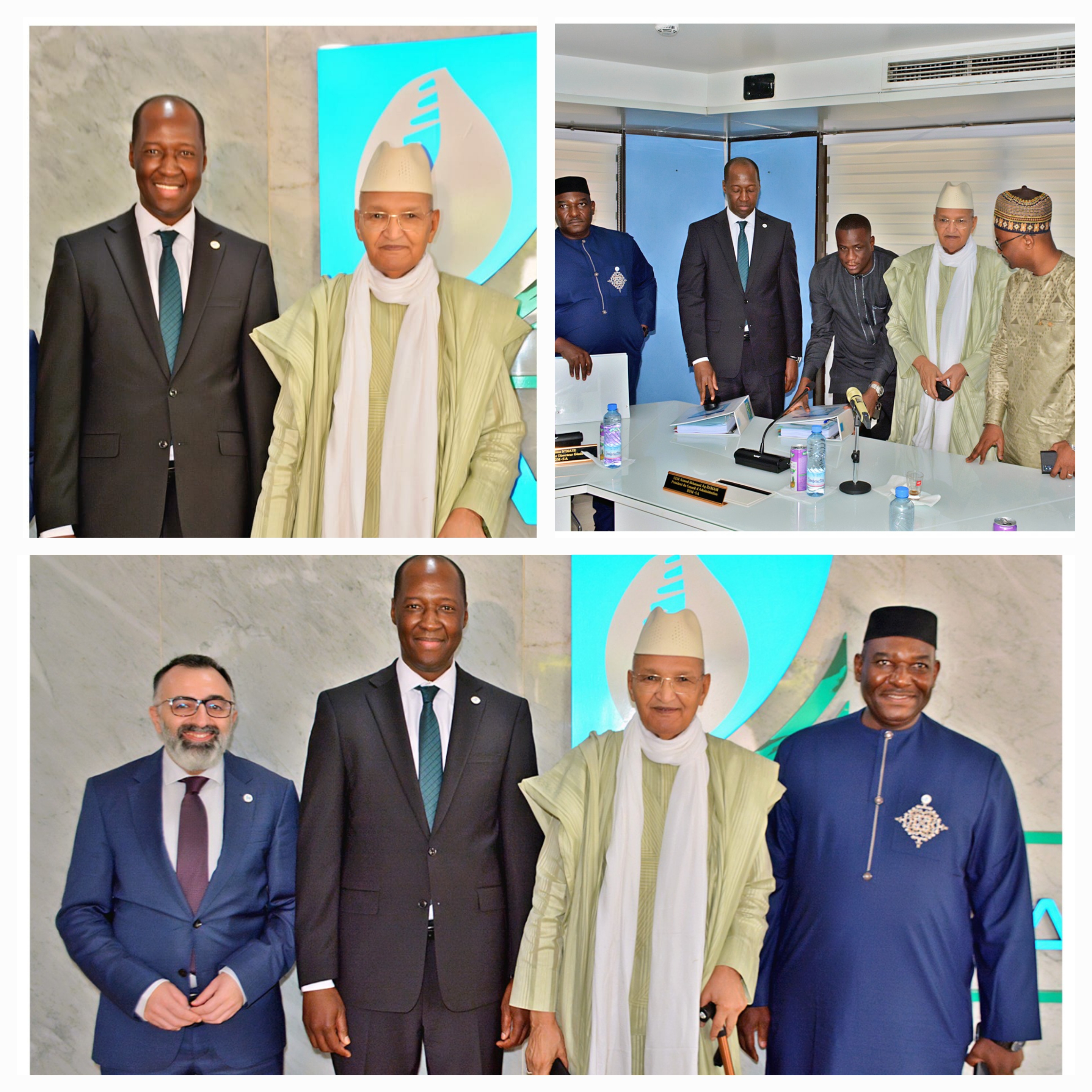 Communiqué de presse de la 84e session du Conseil d'administration de la BDM-SA