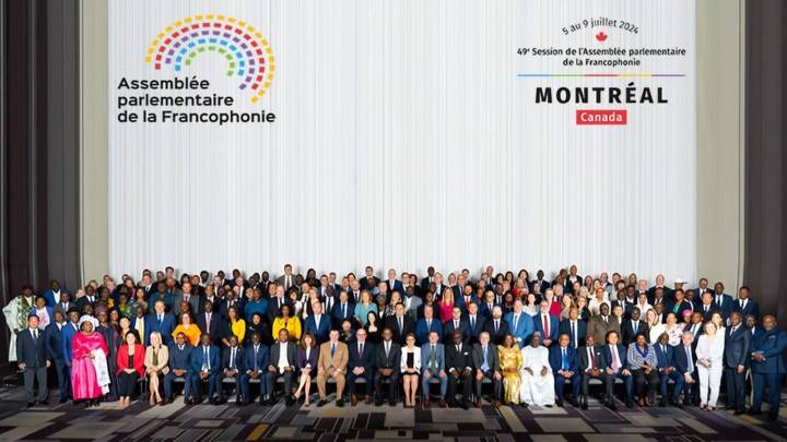 L'assemblée parlementaire de la francophonie condamne "l’agression" de la RDC par le  Rwanda