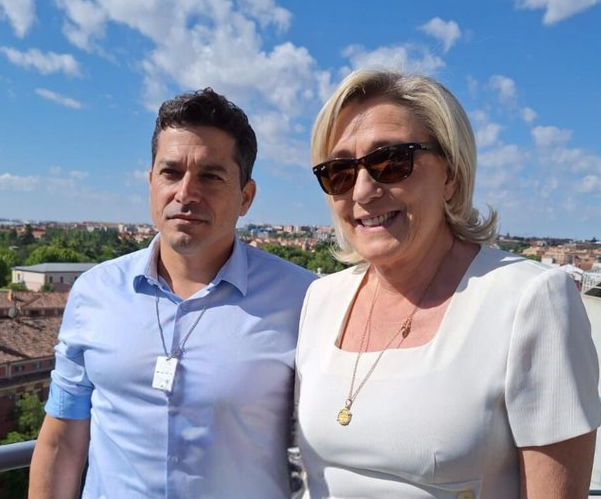 Macron dénonce l’ingérence d’un ministre israélien dans les élections françaises