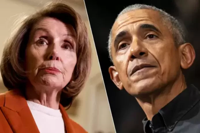 Présidentielle américaine : “Obama et Pelosi ont également des doutes sur la candidature de Biden”