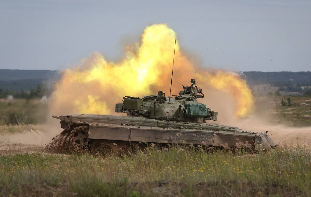 Les forces russes attaquent une usine produisant des explosifs pour l'armée ukrainienne