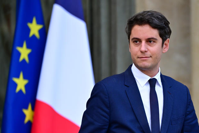 France: le Premier ministre Gabriel Attal élu président du groupe des députés macronistes