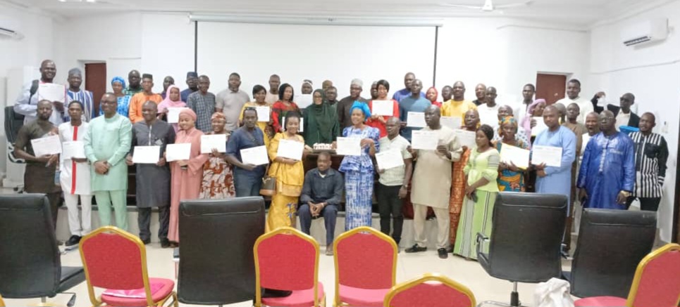 Bamako : Les hommes de médias outillés sur l'intégration des informations météorologiques et climatiques