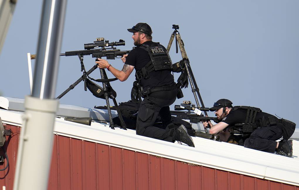 Les services secrets américains ont éliminé l'agresseur de Trump d'un seul coup de feu, selon un responsable politique