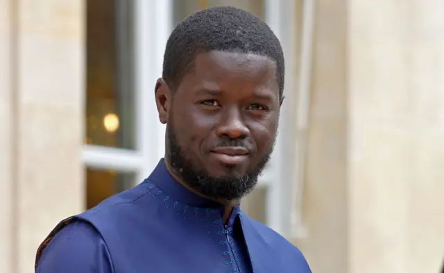 Diplomatie : Bassirou Diomaye Faye exprime sa vision sur sa mandature auprès de l'AES par la CEDEAO.