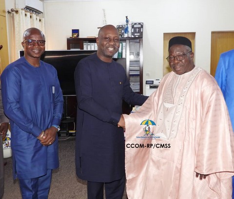 Mission de service public : Mamala exprime sa satisfaction à la Cmss