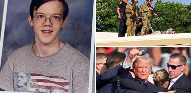 Ce qu'il faut savoir sur Thomas Crooks, l'homme qui a tenté d'assassiner Trump