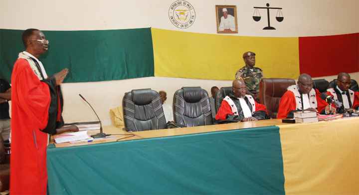 Retrait des dossiers EDM-SA, Assemblée Nationale militaires de la session de la cour d’assises:  Qui veut- on protéger ?