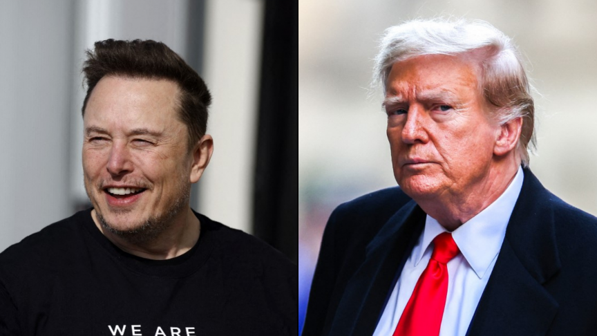 Présidentielle américaine 2024 : Elon Musk serait prêt à débourser 45 millions de dollars par mois pour soutenir Trump