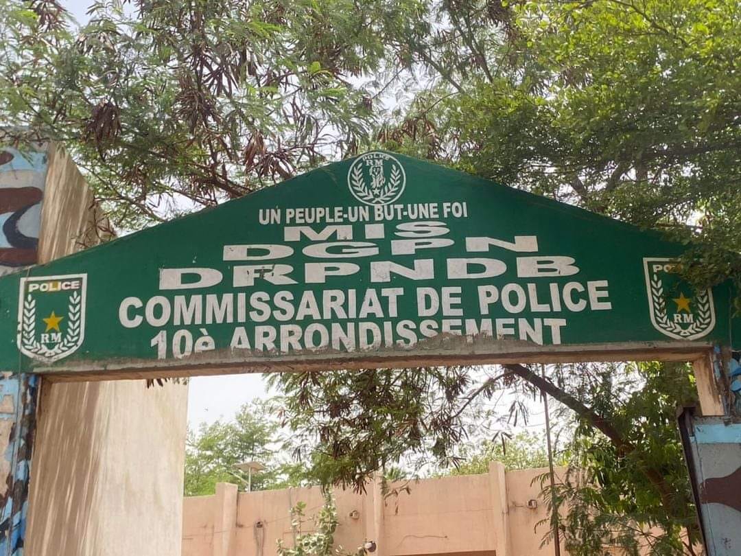 Bamako : un faux pasteur démasqué puis mis aux arrêts par le Commissariat de Police de Niamakoro
