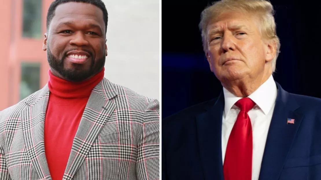 USA : 50 Cent réagit à la tentative d'assassinat sur Trump