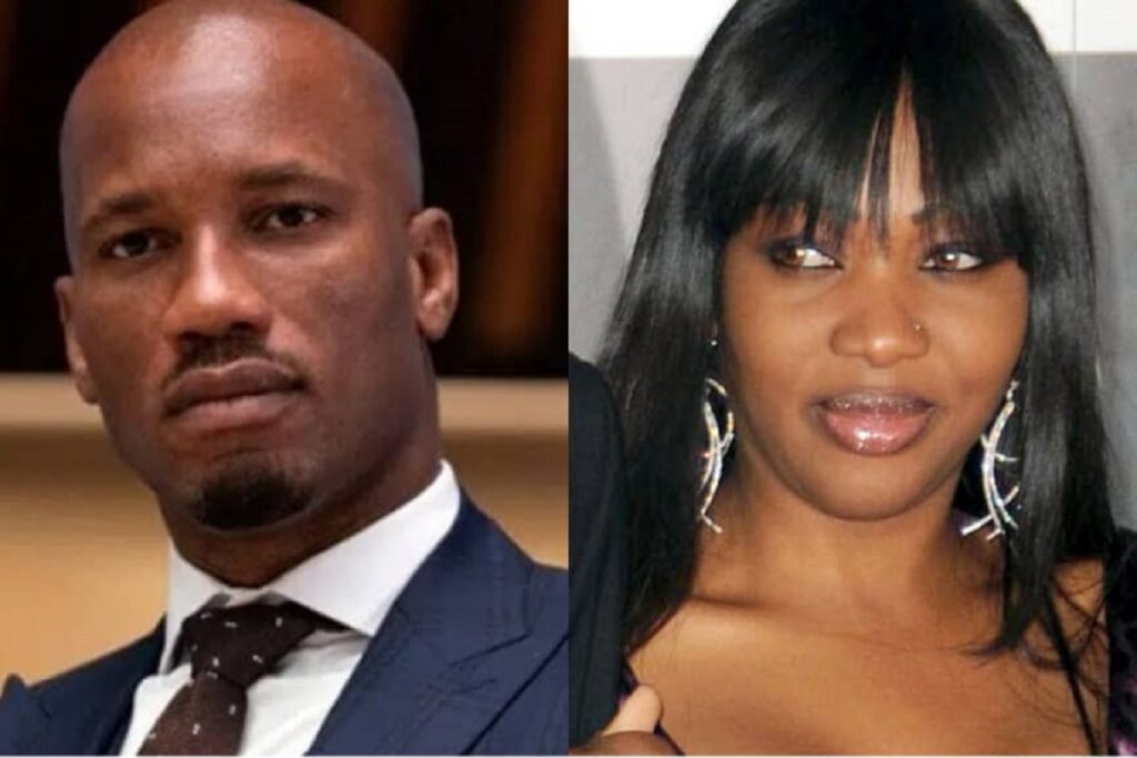 Côte d’Ivoire : « Didier Drogba s’est sacrifié pour son ex-femme en lui offrant… »
