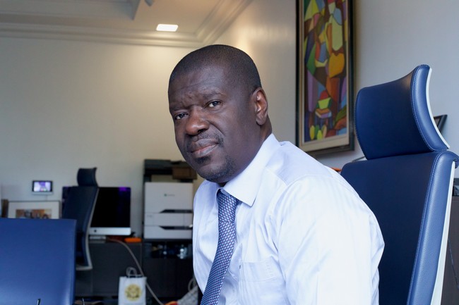 Monde des affaires : Me Diarra élu membre de la Cour de la Chambre de commerce international