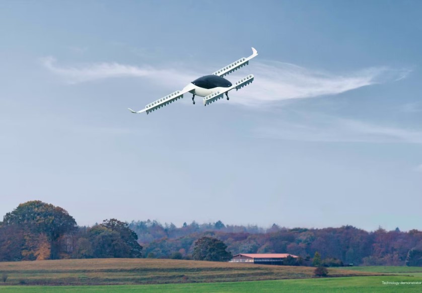 Des taxis volants à La Mecque? Commande historique pour Lilium