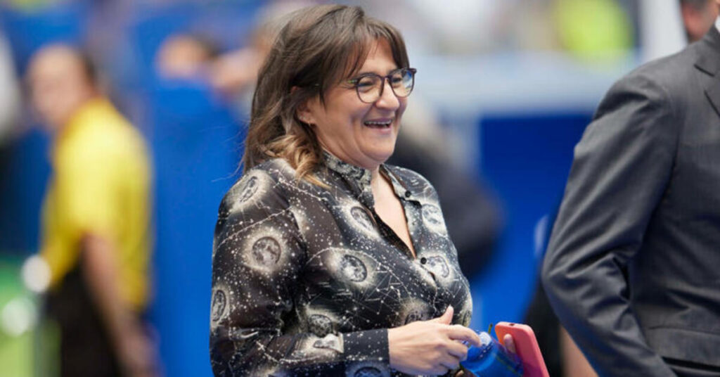 Fayza Lamari, la mère de Kylian Mbappé : « Il a toujours dit au président qu’un jour il irait au Real »