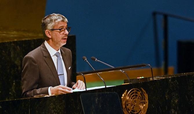 L'Arabie saoudite demande au Conseil de sécurité de l'ONU d’obliger Israël à mettre fin à la guerre et à la "famine" à Gaza