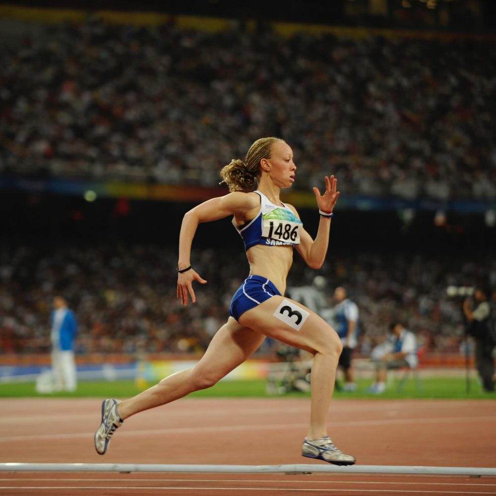 Nantenin Kéita, porte-drapeau de la délégation paralympique française !