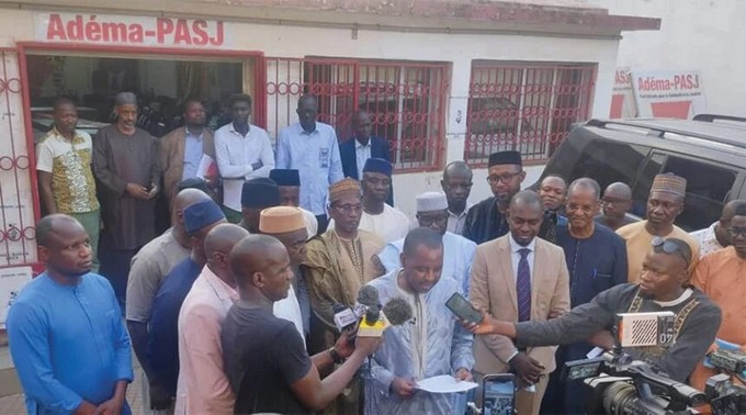 Les signataires de la Déclaration commune du 31 mars exigent la libération des 11 leaders politiques !