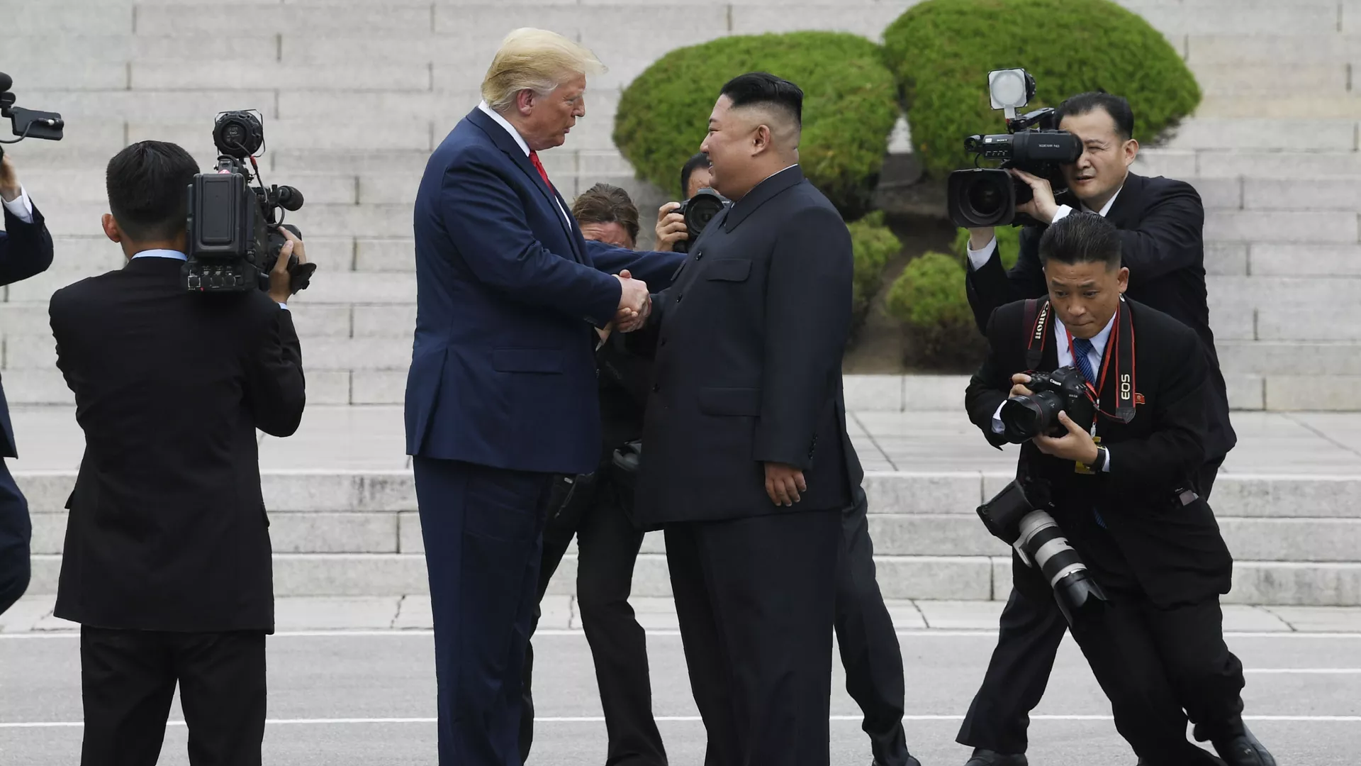 Trump sur Kim Jong-un: "Je crois que je lui manque"