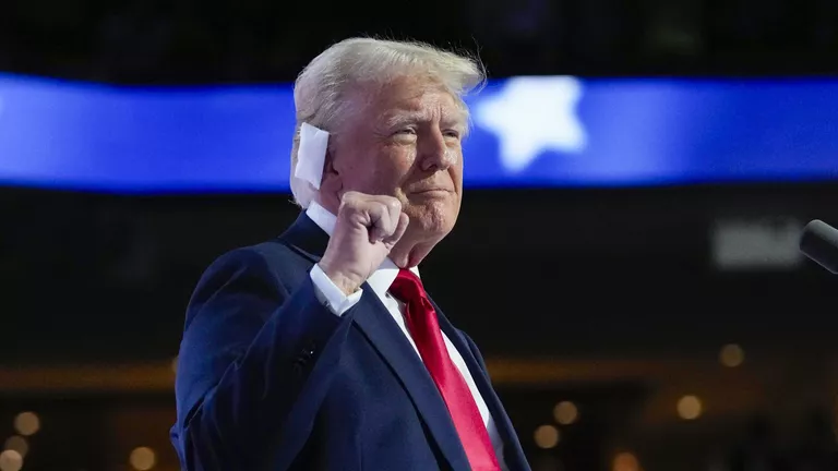 Trump a fait une déclaration inattendue sur la Russie