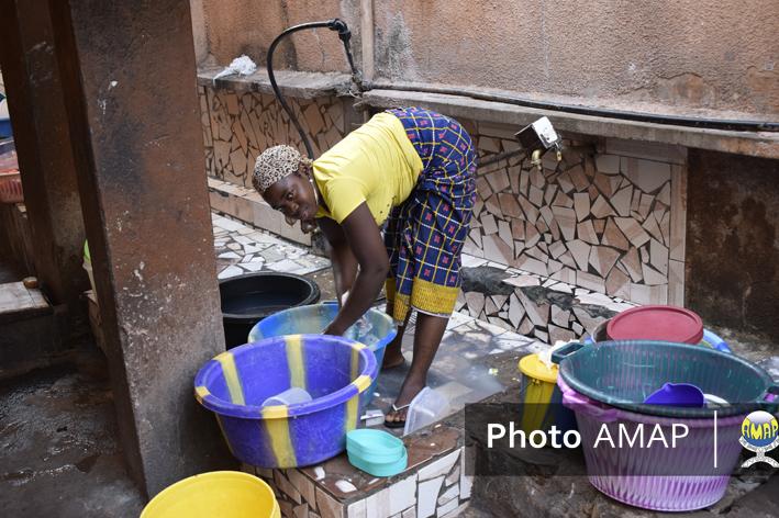 Aide-ménagères au Mali : La vie après