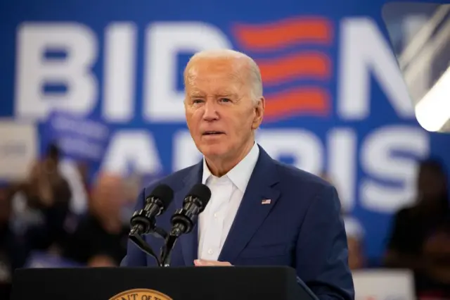 USA: le retrait de la candidature de Joe Biden annoncé 