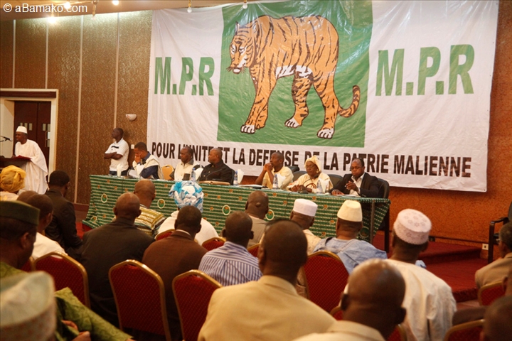 Contre certaines insanités proférées à l’encontre du PM Maïga: La Jeunesse MPR s’indigne !