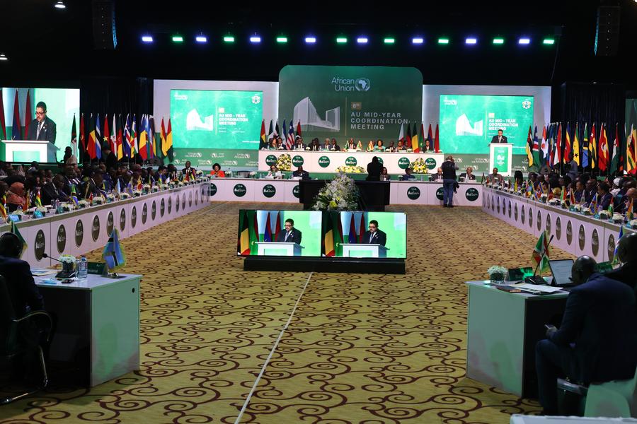 L'UA approuve une stratégie en matière d'IA et un pacte numérique pour stimuler les progrès de l'Afrique