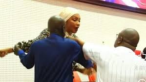 Parlement de la CEDEAO : Une vive altercation verbale éclate entre deux députés