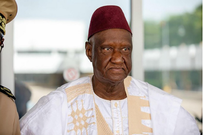 Charte nationale pour la paix: les consultations engagées avec les forces vives