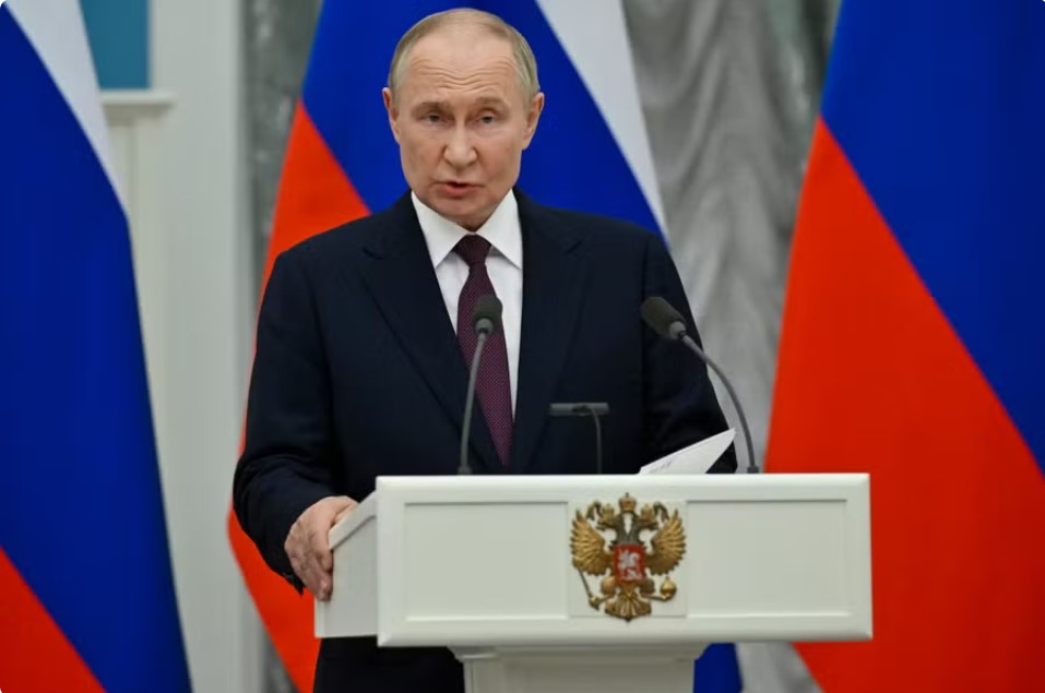 Le Kremlin juge "inacceptable" un refus d'accréditation de journalistes russes aux JO